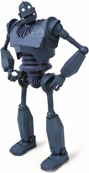 Produktbild Diamond Select Toys Der Gigant aus dem All: Iron Giant - Deluxe