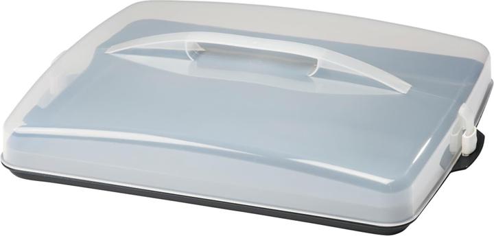 Produktbild Xavax Kuchen-Transportbox Blechkuchen-Transportbox