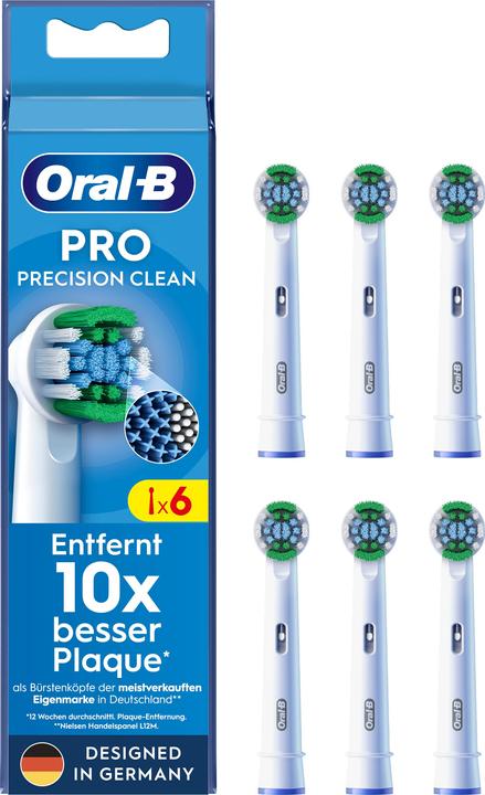 Produktbild Oral-B Pro Precision Clean (6 x)