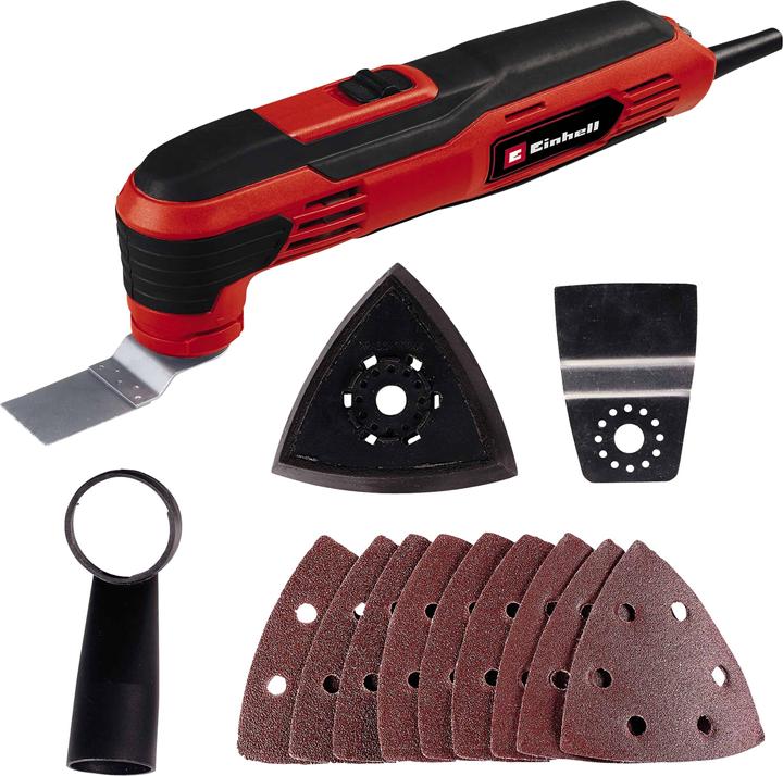 Actual product image Einhell TC-MG 250 CE