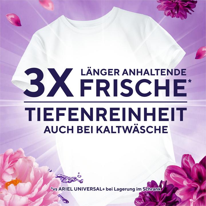 Produktbild Lenor Amethyst Blütentraum (15 Waschgänge, Pods)