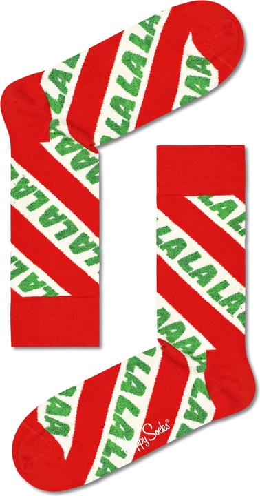 Produktbild Happy Socks Fa La La La (Einzelpack, 36 - 40)