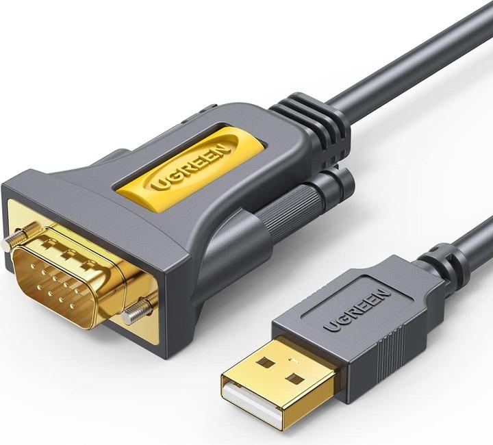 Produktbild Ugreen USB – RS-232 Adapter (1 m)