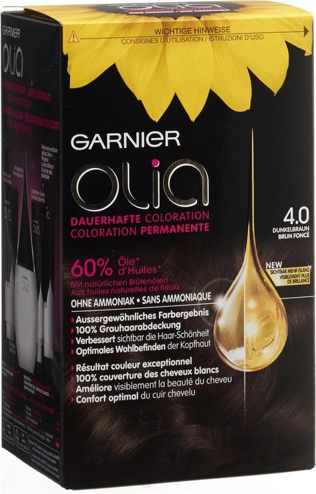 Image du produit Garnier Olia (4 Marron foncé)