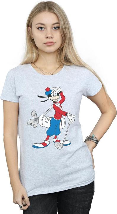 Immagine prodotto Disney Goofy Golf Maglietta Donna (M)