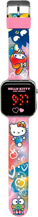 Immagine prodotto Disney Hello Kitty LED Watch (Orologio digitale)