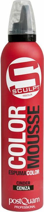 Postquam Farbmousse-Asche (300 ml) (300 ml, Schaumfestiger)