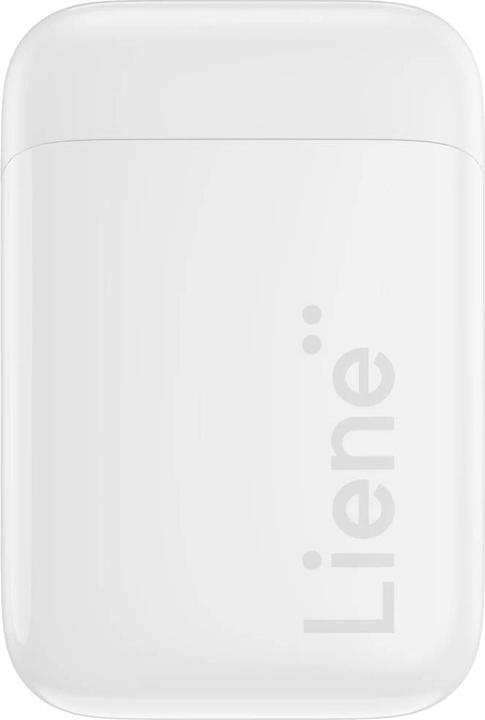 Actual product image Liene Pearl photo printer Print resolution: 313 x 400 dpi Paper size (max.): 50 x 76mm (Colour)