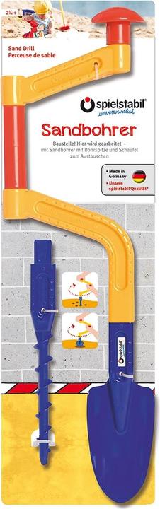 Immagine prodotto Spielstabil Trapano a sabbia combinato
