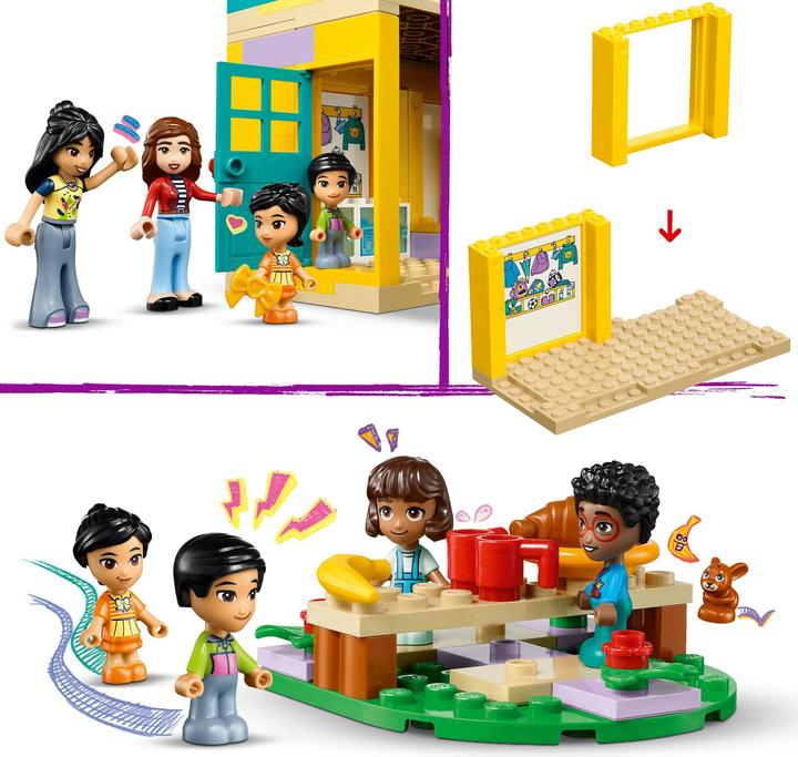 Produktbild LEGO Heartlake City Kindergarten (42636, LEGO Friends)