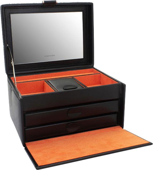 Immagine prodotto Friedrich Portagioie nero di design Boho 20132-2