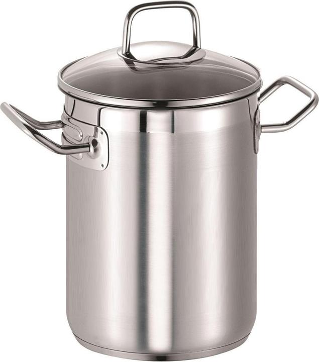Image du produit Schulte-Ufer Casserole à asperges Profi-Star (18 cm, Casserole, Acier inoxydable)