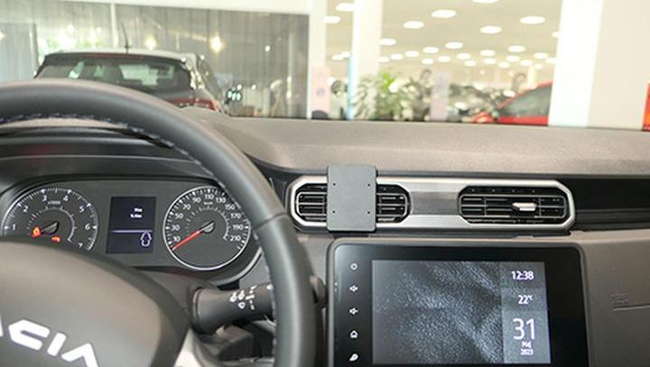 Produktbild Brodit 855886 Autohalterung Dacia Duster 23-