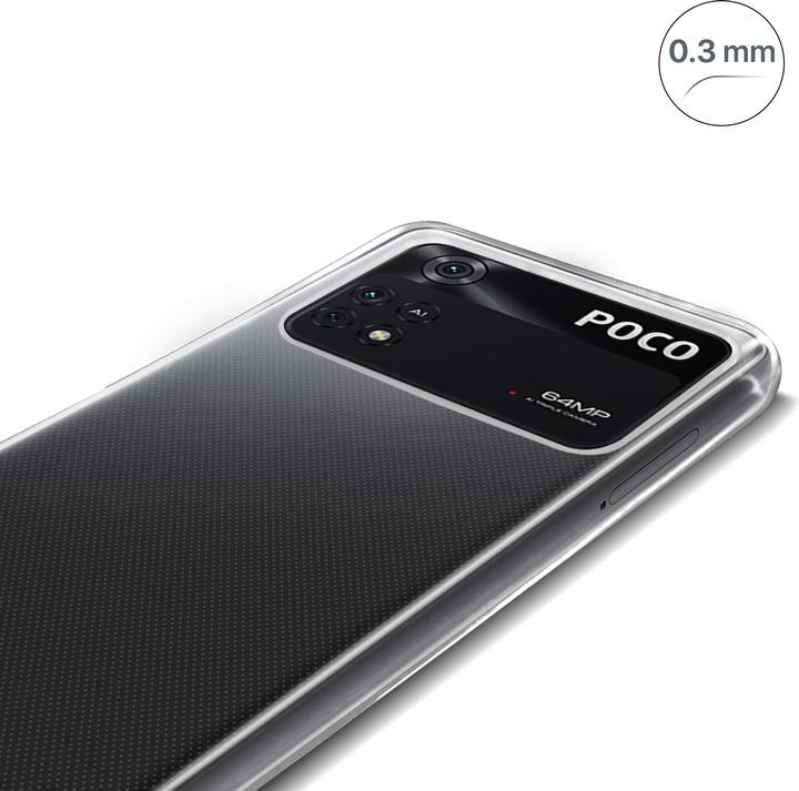 Produktbild Avizar Skin Series (Xiaomi Poco M4 Pro)