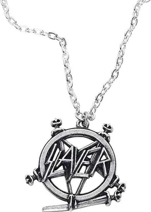 Actual product image Universal Textiles Logo Pentagram Necklace & Pendant (100% metal)