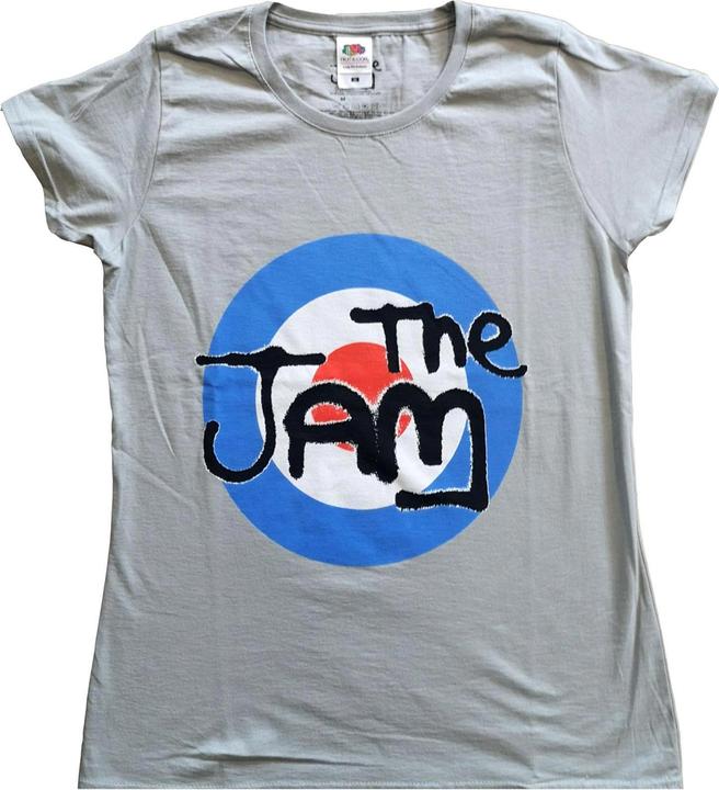 Actual product image The Vegan Cow TShirt Logo (S)