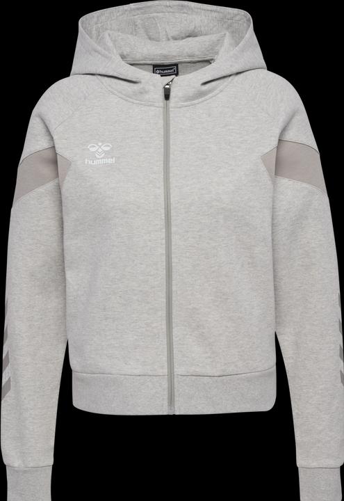 Actual product image hummel Hmltravel Zip Hoodie Woman (XS)