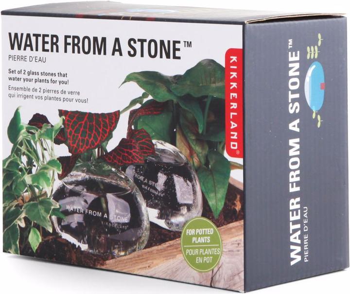 Actual product image Kikkerland Water Rocks (Irrigation balls)