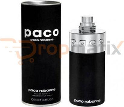 Image du produit Paco Rabanne Paco (Eau de toilette, 100 ml)