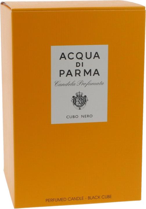 Image du produit Acqua Di Parma Parfum d'ambre Bougie noire Ambre (1000 g)
