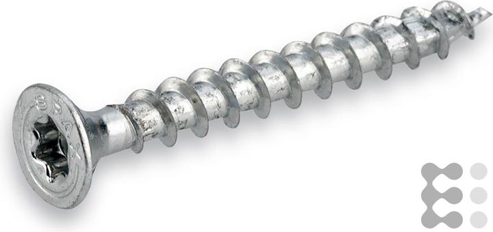 Actual product image Spax Universal screws 4 x 40 mm, 200 pieces (200 Screws per piece)