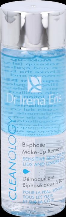 Actual product image Dr Irena Eris Cleanology Make-Up Remover Two-Phase Make-Up Remover For Sensitive Skin Around The (Make-up remover, 100 ml)