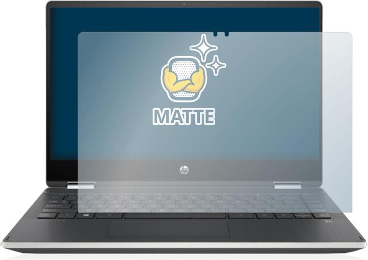 Produktbild BROTECT Entspiegelungs-Schutzfolie Displayschutz Matt (14")