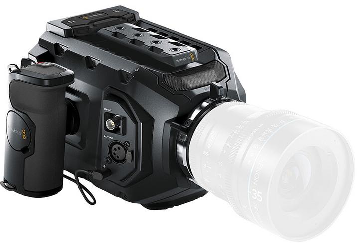 Produktbild Blackmagic URSA Mini 4.6K PL (60p)