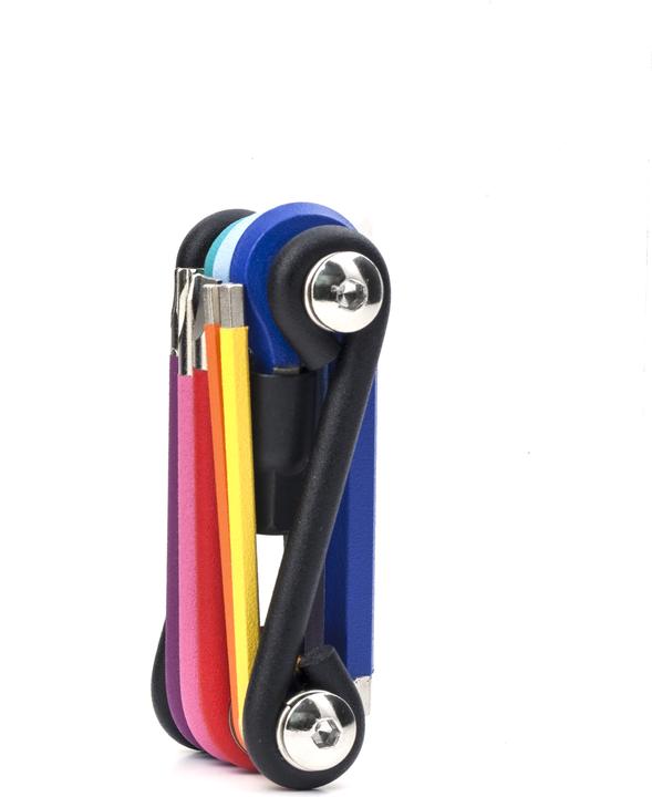 Kikkerland Rainbow (9 Funktionen)