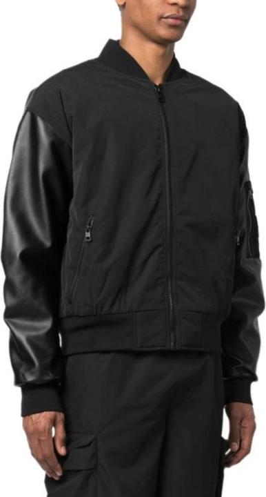 Image du produit Calvin Klein Jeans Blouson bombardier en faux cuir (XXL)