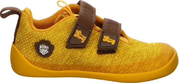 Actual product image Affenzahn Barefoot shoe Knit Happy Tiger (28)