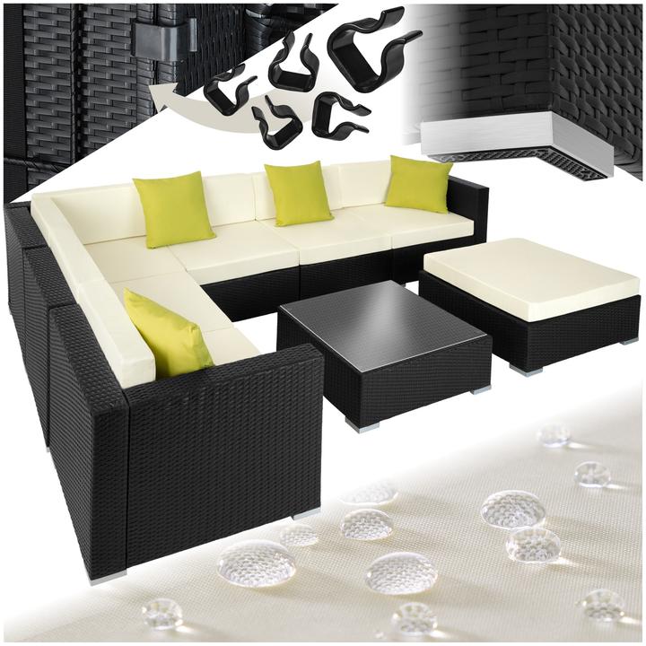 Actual product image tectake Marbella