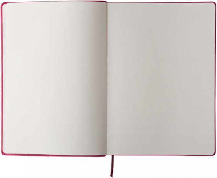 Immagine prodotto Oberthur Notizbuch A5 Carmen Corail - 200 Seiten - weisse Seiten (A5)
