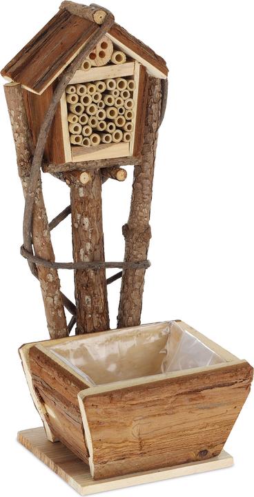 Image du produit Relaxdays Hôtel-insectes (Abeille)
