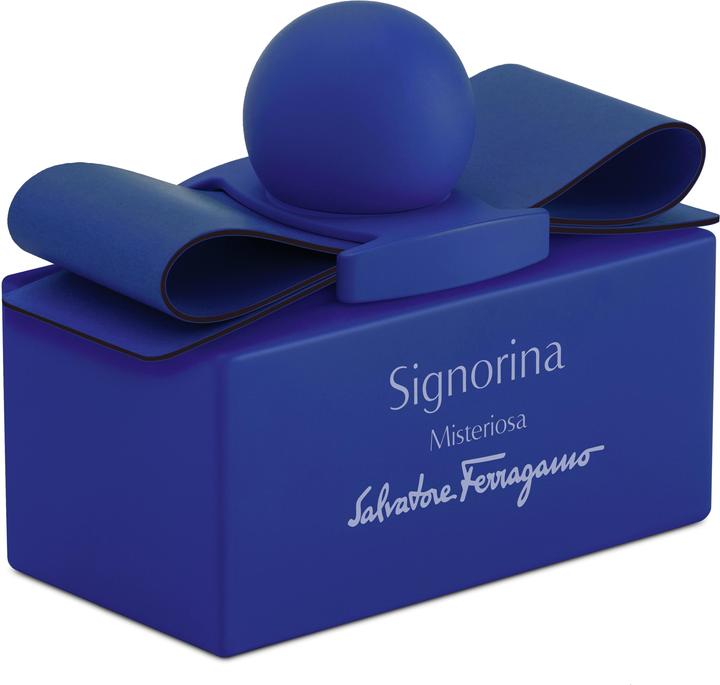 Actual product image Salvatore Ferragamo Signorina Misteriosa Fashion Editions Eau De Parfum 50ml (Eau de parfum, 50 ml)