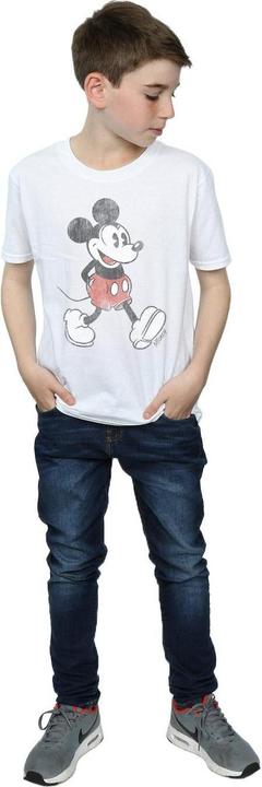 Immagine prodotto Disney Mickey Mouse Walking Maglietta Ragazzi (140, 146)