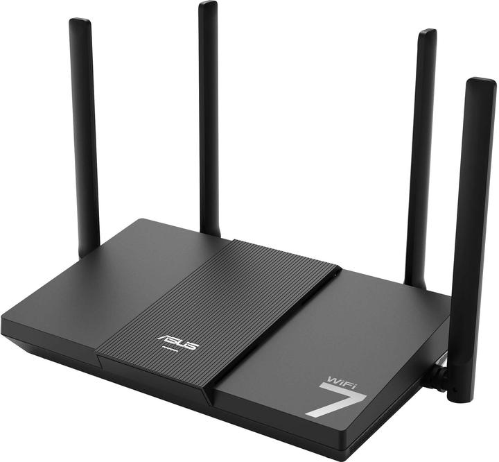 Actual product image ASUS WL-Router RT-BE50 BE3600 AiMesh