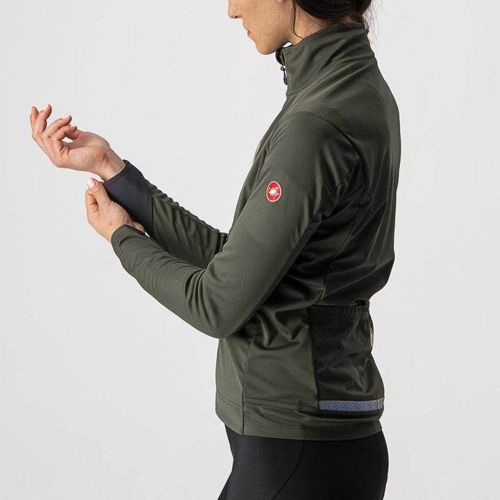 Immagine prodotto Castelli Giacca Go W (XS)