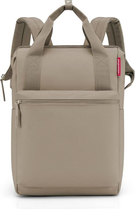 Produktbild reisenthel Freizeitrucksack allrounder backpack Taupe (16 l)