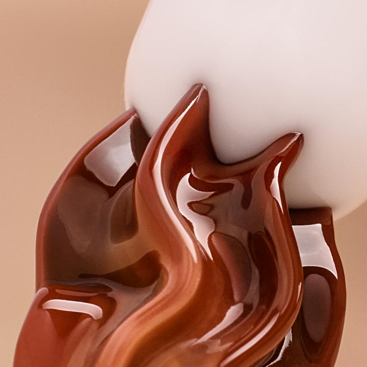 Actual product image essence Love it a choco'lot (Chocolate Kiss., #653C29, 1 Melted Bliss)