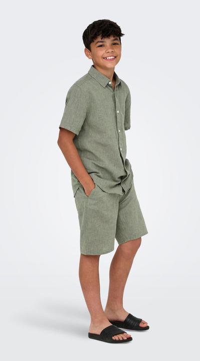 Immagine prodotto Only & Sons Junior OSJCAIDEN Hemd Hemd (146)
