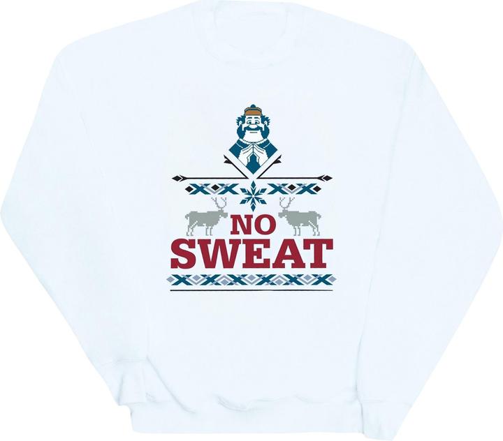 Immagine prodotto Disney Frozen Oaken No Sweat Felpa Donna (XL)