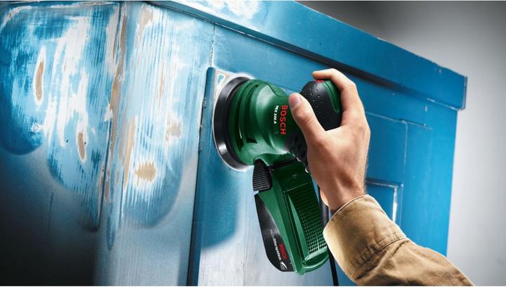 Immagine prodotto Bosch Home & Garden Pex 220 A (Levigatrici rotorbitali, 220 W)