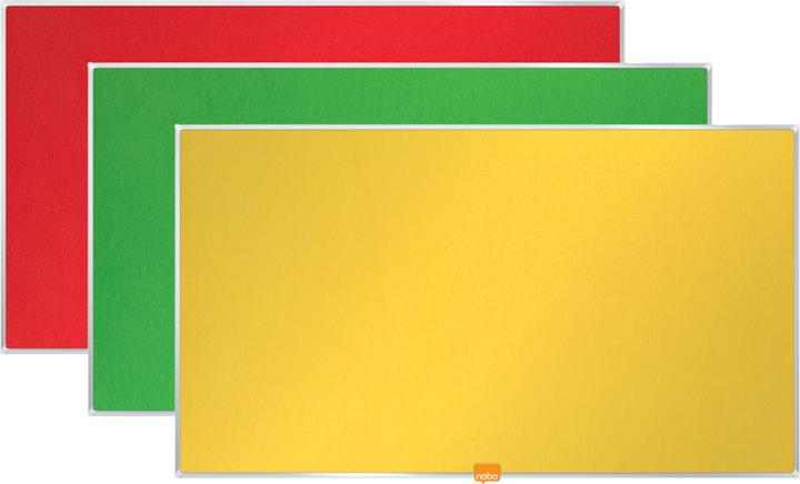 Immagine prodotto Nobo Lavagna di feltro Widescreen (Bacheca, 72 x 41 cm)