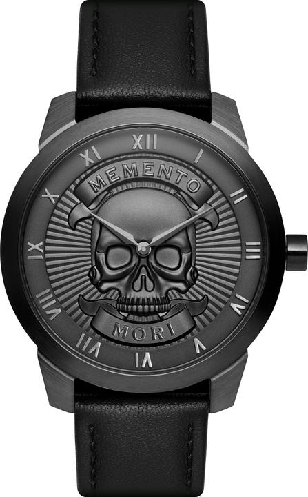 Immagine prodotto Lucleon Memento Mori (Orologio da polso analogico, 42 mm)