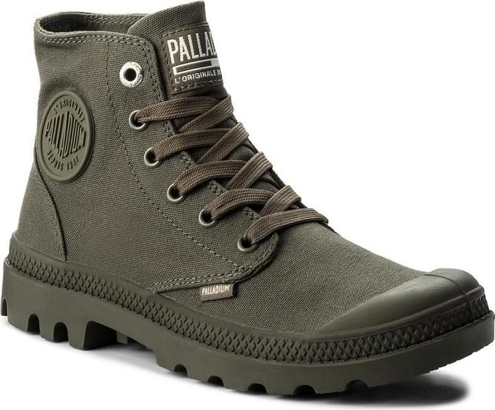 Produktbild Palladium Classic Pampa Hi Mono chrome (43)