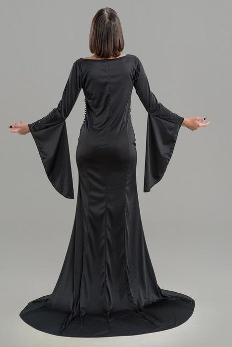 Actual product image Chaks Wednesday: Morticia Addams (M)