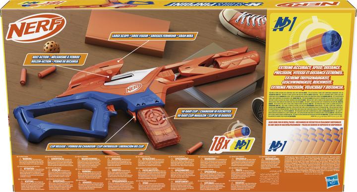 Produktbild Hasbro Ner N Series Pinpoint