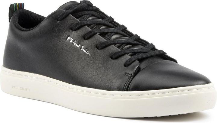 Produktbild Paul Smith Mens Shoe Lee Black White (44.5)