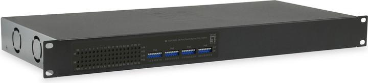 Immagine prodotto LevelOne /100 Mbps PoE, /100/1000 Mbps RJ-45 32K (32 Porti)